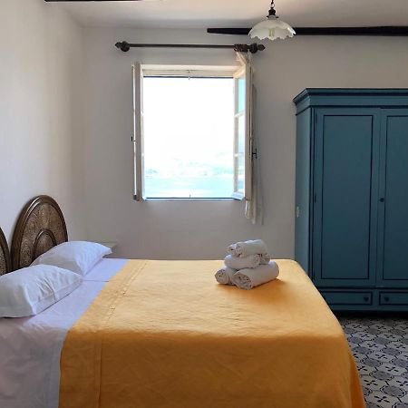 Il Vecchio E Il Mare Bed & Breakfast Gaeta Exterior photo