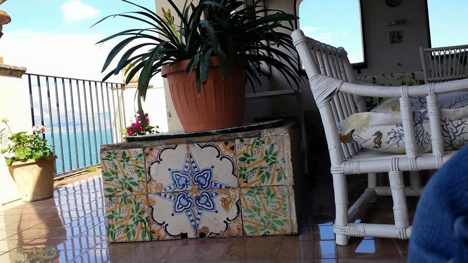 Il Vecchio E Il Mare Bed & Breakfast Gaeta Exterior photo